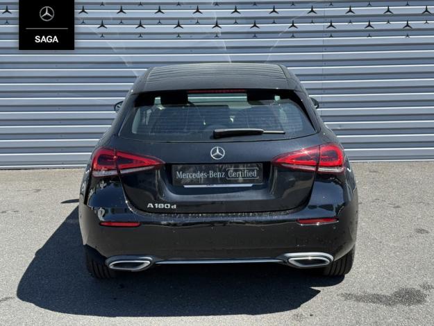 MERCEDES-BENZ Classe A 180 d Progressive Line  