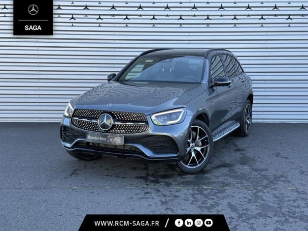MERCEDES-BENZ GLC SUV GLC 300de 4MATIC SUV AMG Line  