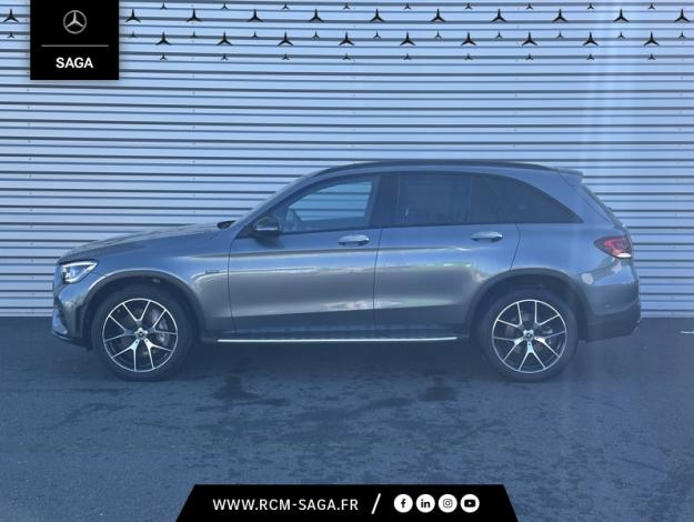 MERCEDES-BENZ GLC SUV GLC 300de 4MATIC SUV AMG Line  