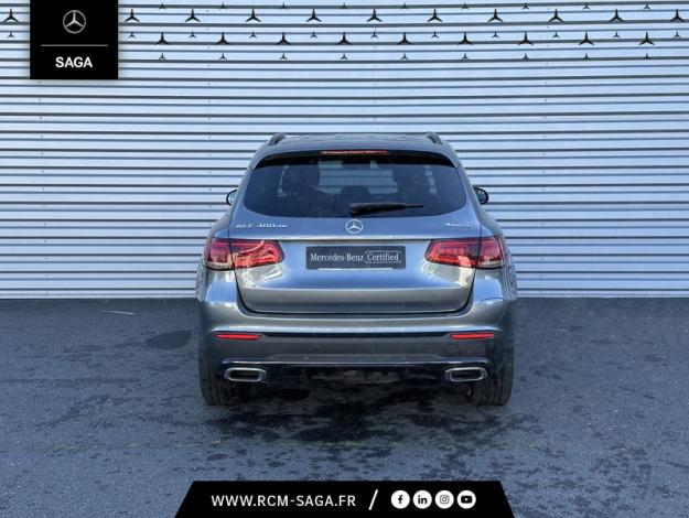 MERCEDES-BENZ GLC SUV GLC 300de 4MATIC SUV AMG Line  