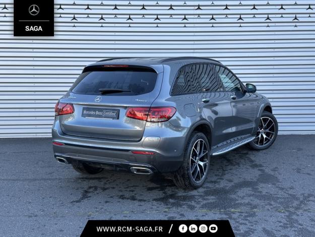 MERCEDES-BENZ GLC SUV GLC 300de 4MATIC SUV AMG Line  