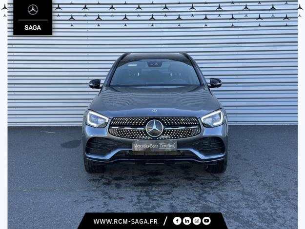 MERCEDES-BENZ GLC SUV GLC 300de 4MATIC SUV AMG Line  