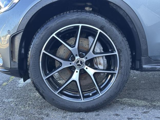 MERCEDES-BENZ GLC SUV GLC 300de 4MATIC SUV AMG Line  