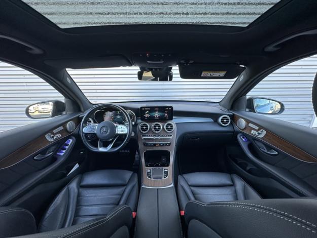 MERCEDES-BENZ GLC SUV GLC 300de 4MATIC SUV AMG Line  