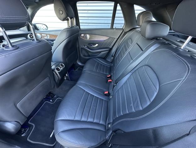 MERCEDES-BENZ GLC SUV GLC 300de 4MATIC SUV AMG Line  