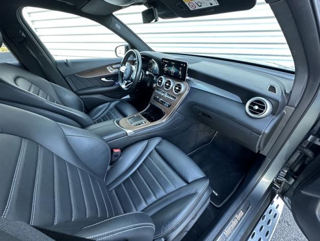 MERCEDES-BENZ GLC SUV GLC 300de 4MATIC SUV AMG Line  