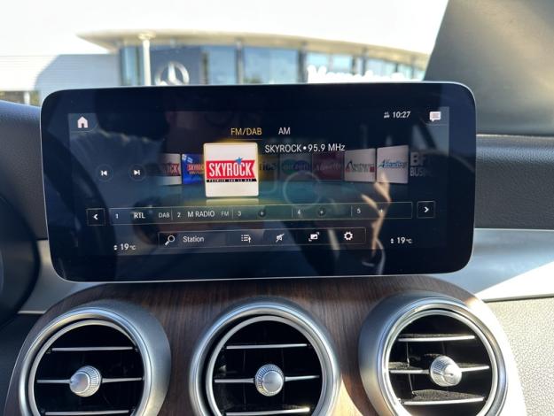MERCEDES-BENZ GLC SUV GLC 300de 4MATIC SUV AMG Line  
