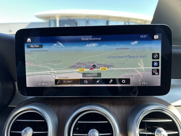 MERCEDES-BENZ GLC SUV GLC 300de 4MATIC SUV AMG Line  