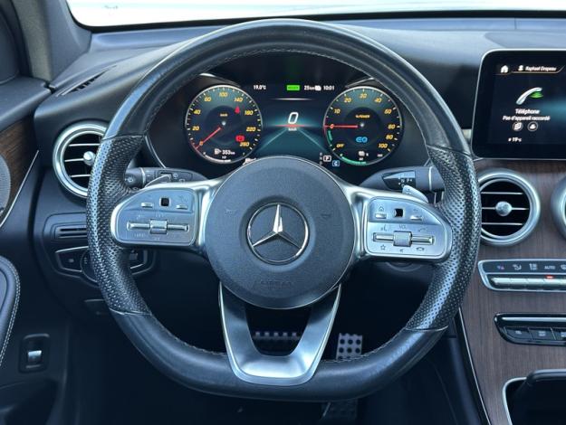 MERCEDES-BENZ GLC SUV GLC 300de 4MATIC SUV AMG Line  