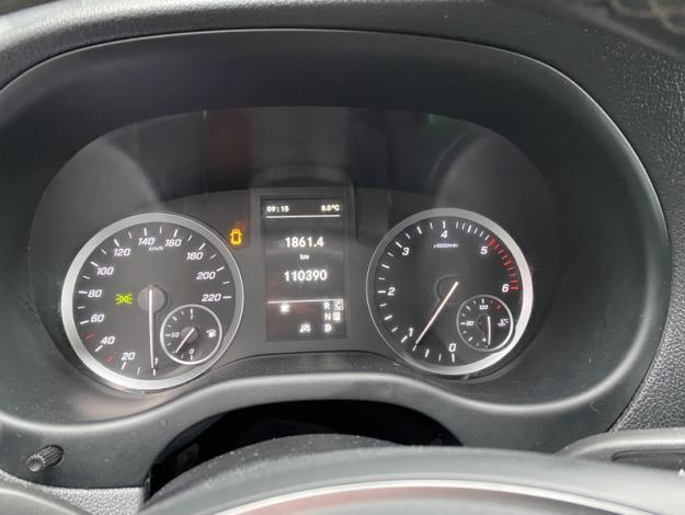 MERCEDES-BENZ Vito 116 CDI Fourgon Compact  