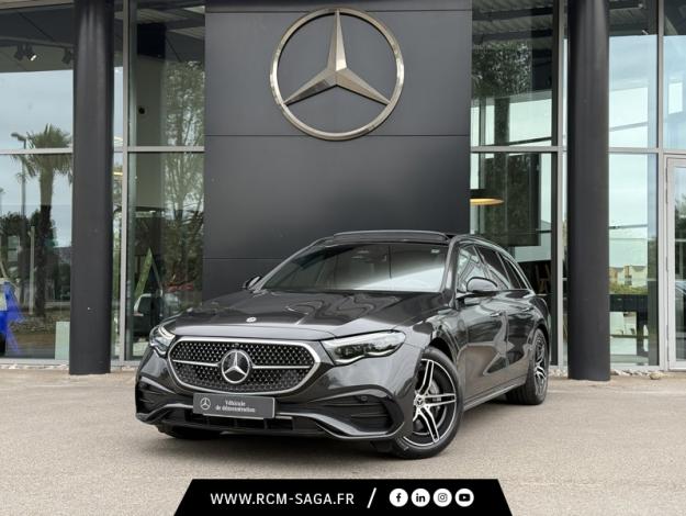 MERCEDES-BENZ Classe E Break Classe E 300 e Hybrid EQ AMG Line Break  Classe E 300 e Hybrid EQ AMG Line Break