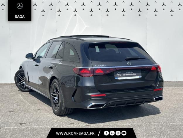 MERCEDES-BENZ Classe E Break Classe E 220 d AMG Line Break  Classe E 220 d AMG Line Break