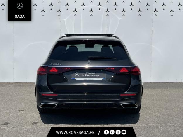 MERCEDES-BENZ Classe E Break Classe E 220 d AMG Line Break  Classe E 220 d AMG Line Break