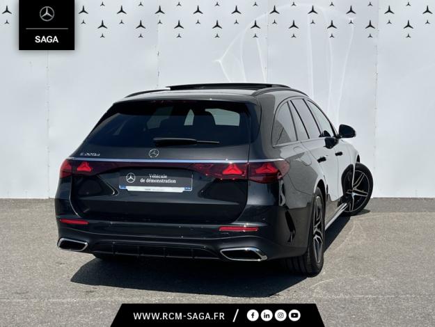 MERCEDES-BENZ Classe E Break Classe E 220 d AMG Line Break  Classe E 220 d AMG Line Break