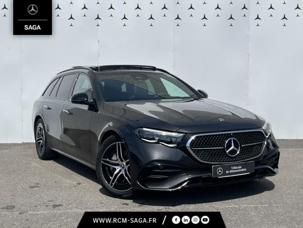 MERCEDES-BENZ Classe E Break Classe E 220 d AMG Line Break  Classe E 220 d AMG Line Break
