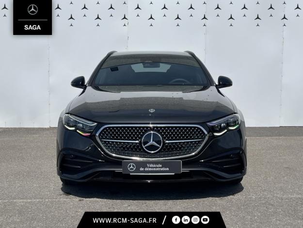 MERCEDES-BENZ Classe E Break Classe E 220 d AMG Line Break  Classe E 220 d AMG Line Break
