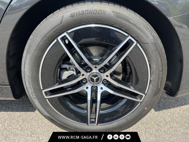MERCEDES-BENZ Classe E Break Classe E 220 d AMG Line Break  Classe E 220 d AMG Line Break