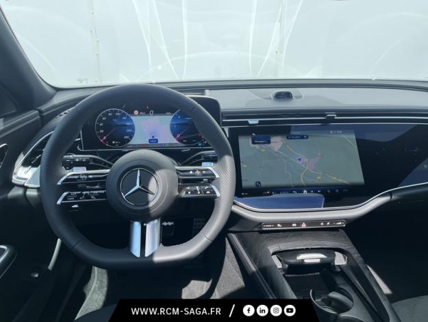 MERCEDES-BENZ Classe E Break Classe E 220 d AMG Line Break  Classe E 220 d AMG Line Break