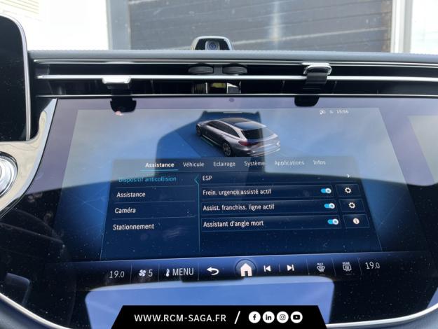 MERCEDES-BENZ Classe E Break Classe E 220 d AMG Line Break  Classe E 220 d AMG Line Break