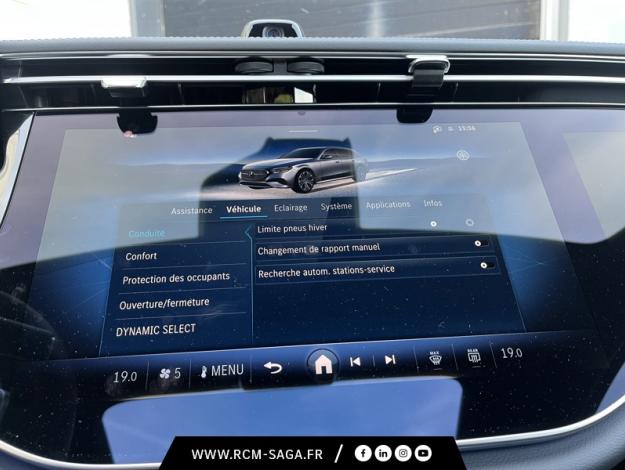 MERCEDES-BENZ Classe E Break Classe E 220 d AMG Line Break  Classe E 220 d AMG Line Break