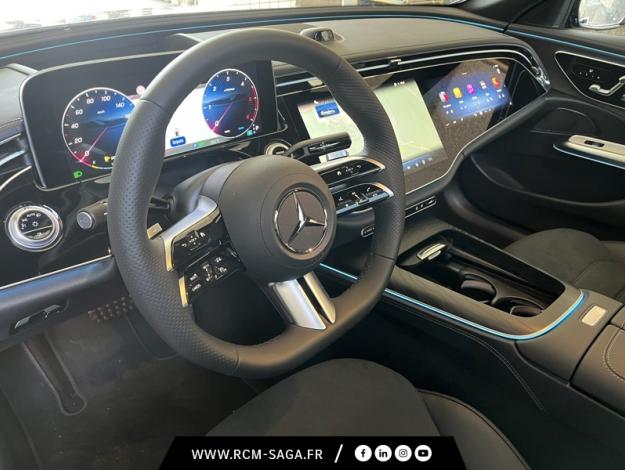 MERCEDES-BENZ Classe E Break Classe E 220 d AMG Line Break  Classe E 220 d AMG Line Break