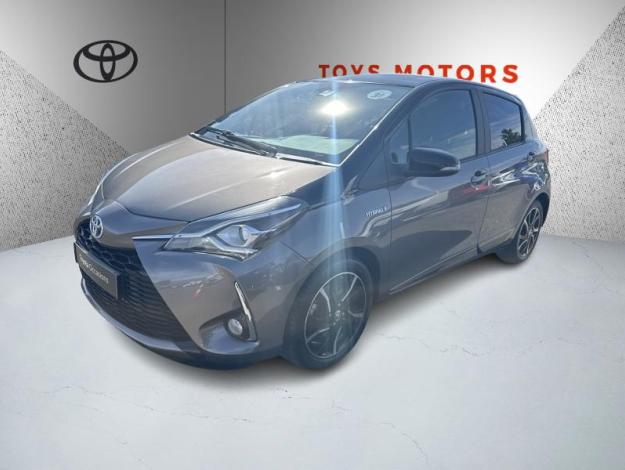 TOYOTA Yaris Hybride 1.5 VVT-I HYBRID Collection  