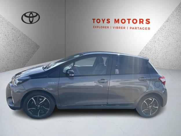 TOYOTA Yaris Hybride 1.5 VVT-I HYBRID Collection  
