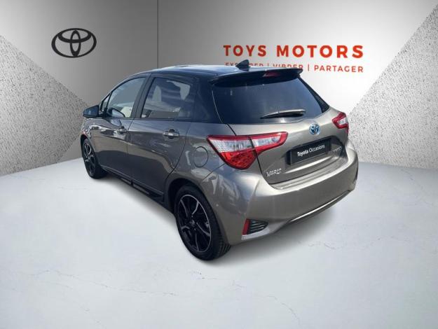 TOYOTA Yaris Hybride 1.5 VVT-I HYBRID Collection  