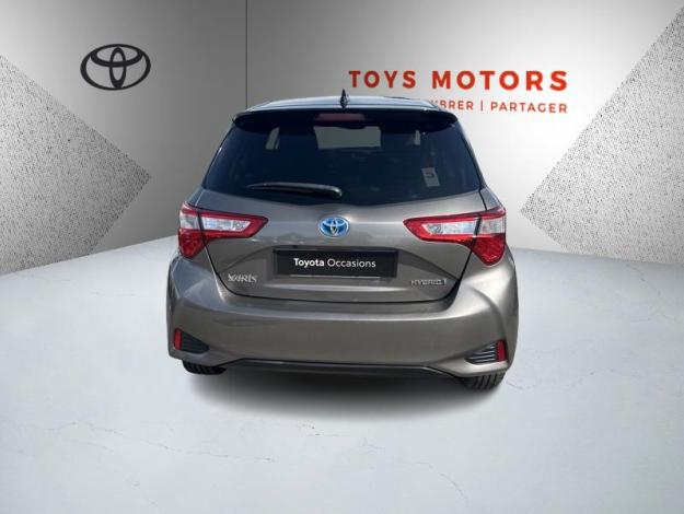 TOYOTA Yaris Hybride 1.5 VVT-I HYBRID Collection  