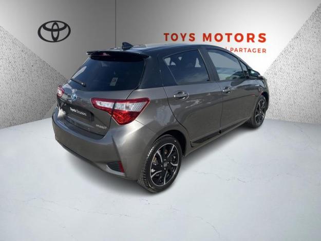 TOYOTA Yaris Hybride 1.5 VVT-I HYBRID Collection  