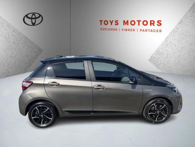 TOYOTA Yaris Hybride 1.5 VVT-I HYBRID Collection  