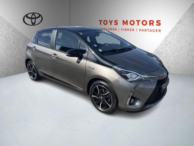 TOYOTA Yaris Hybride 1.5 VVT-I HYBRID Collection  
