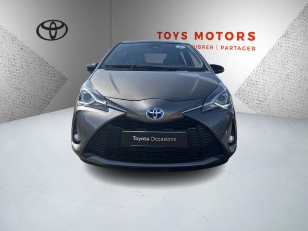 TOYOTA Yaris Hybride 1.5 VVT-I HYBRID Collection  