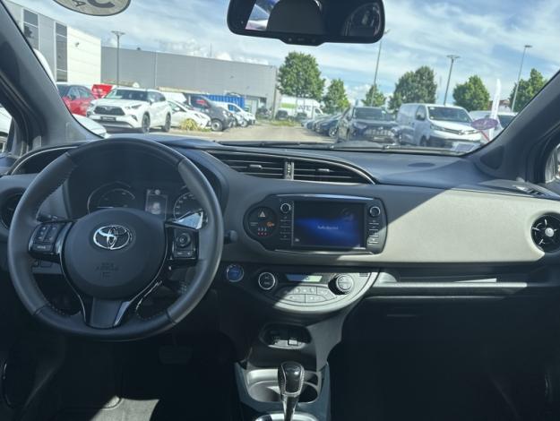 TOYOTA Yaris Hybride 1.5 VVT-I HYBRID Collection  