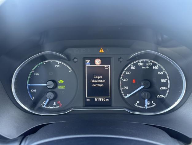TOYOTA Yaris Hybride 1.5 VVT-I HYBRID Collection  