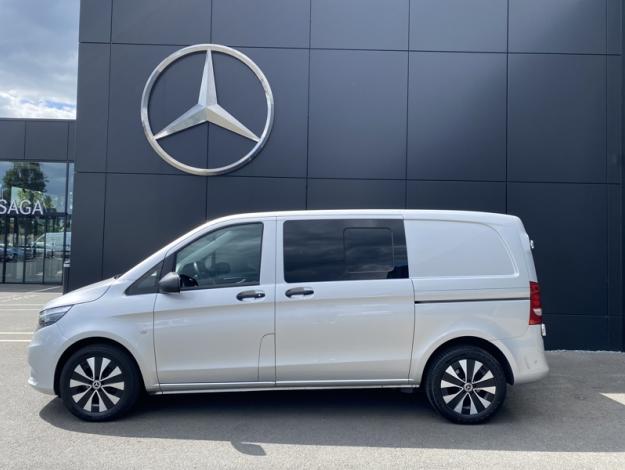 MERCEDES-BENZ Vito 119 CDI Mixto Compact Pro 