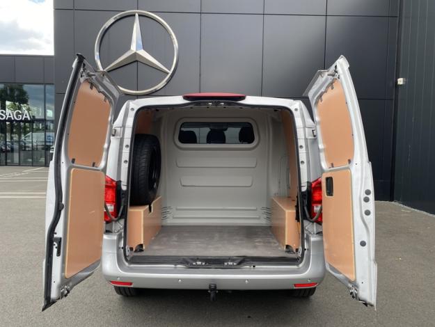 MERCEDES-BENZ Vito 119 CDI Mixto Compact Pro 