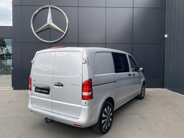 MERCEDES-BENZ Vito 119 CDI Mixto Compact Pro 