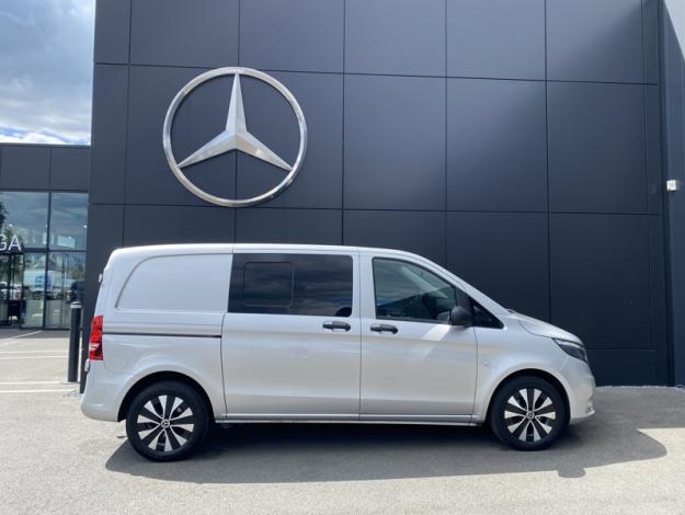 MERCEDES-BENZ Vito 119 CDI Mixto Compact Pro 