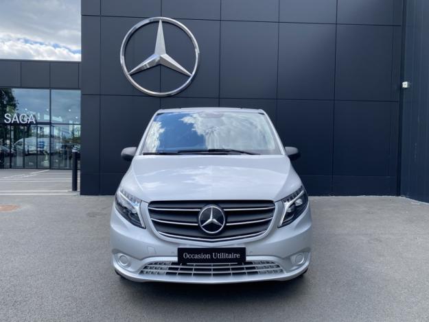 MERCEDES-BENZ Vito 119 CDI Mixto Compact Pro 