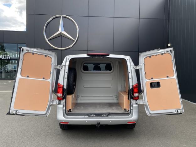 MERCEDES-BENZ Vito 119 CDI Mixto Compact Pro 
