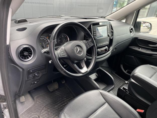 MERCEDES-BENZ Vito 119 CDI Mixto Compact Pro 