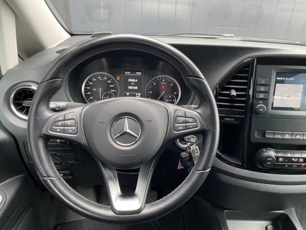 MERCEDES-BENZ Vito 119 CDI Mixto Compact Pro 