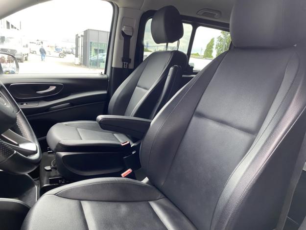 MERCEDES-BENZ Vito 119 CDI Mixto Compact Pro 
