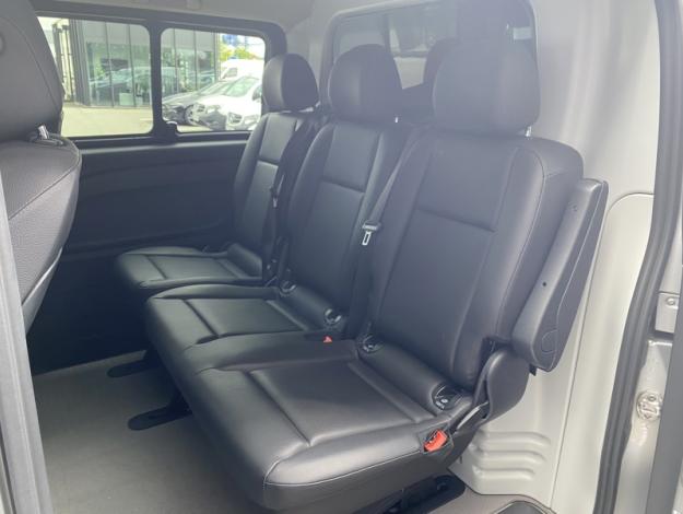 MERCEDES-BENZ Vito 119 CDI Mixto Compact Pro 