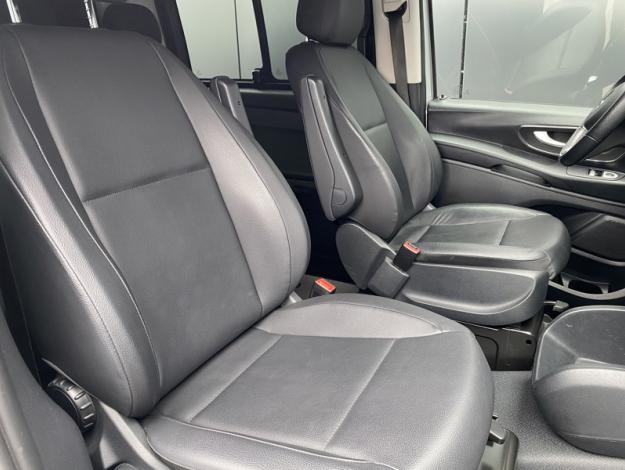 MERCEDES-BENZ Vito 119 CDI Mixto Compact Pro 