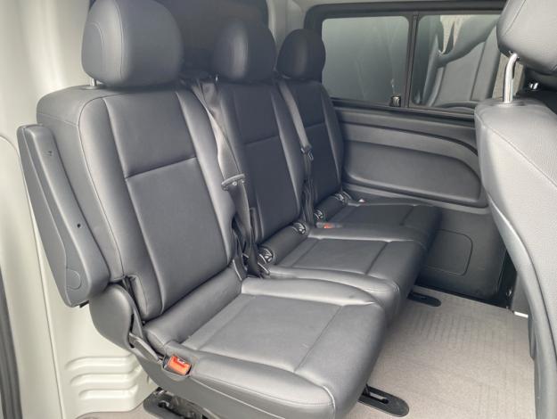 MERCEDES-BENZ Vito 119 CDI Mixto Compact Pro 