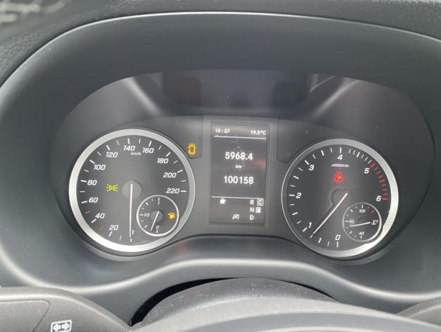 MERCEDES-BENZ Vito 119 CDI Mixto Compact Pro 