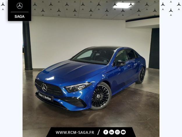 MERCEDES-BENZ Classe A 200 d Berline AMG Line  Classe A 200 d Berline AMG Line