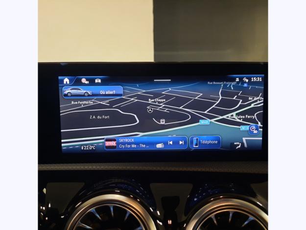MERCEDES-BENZ Classe A 200 d Berline AMG Line  Classe A 200 d Berline AMG Line